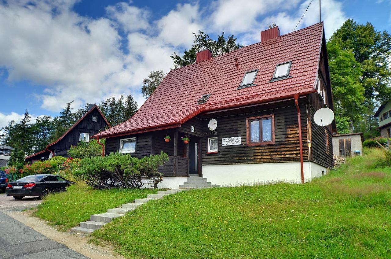 Mega Widok Apartment Szklarska Poreba Exterior photo