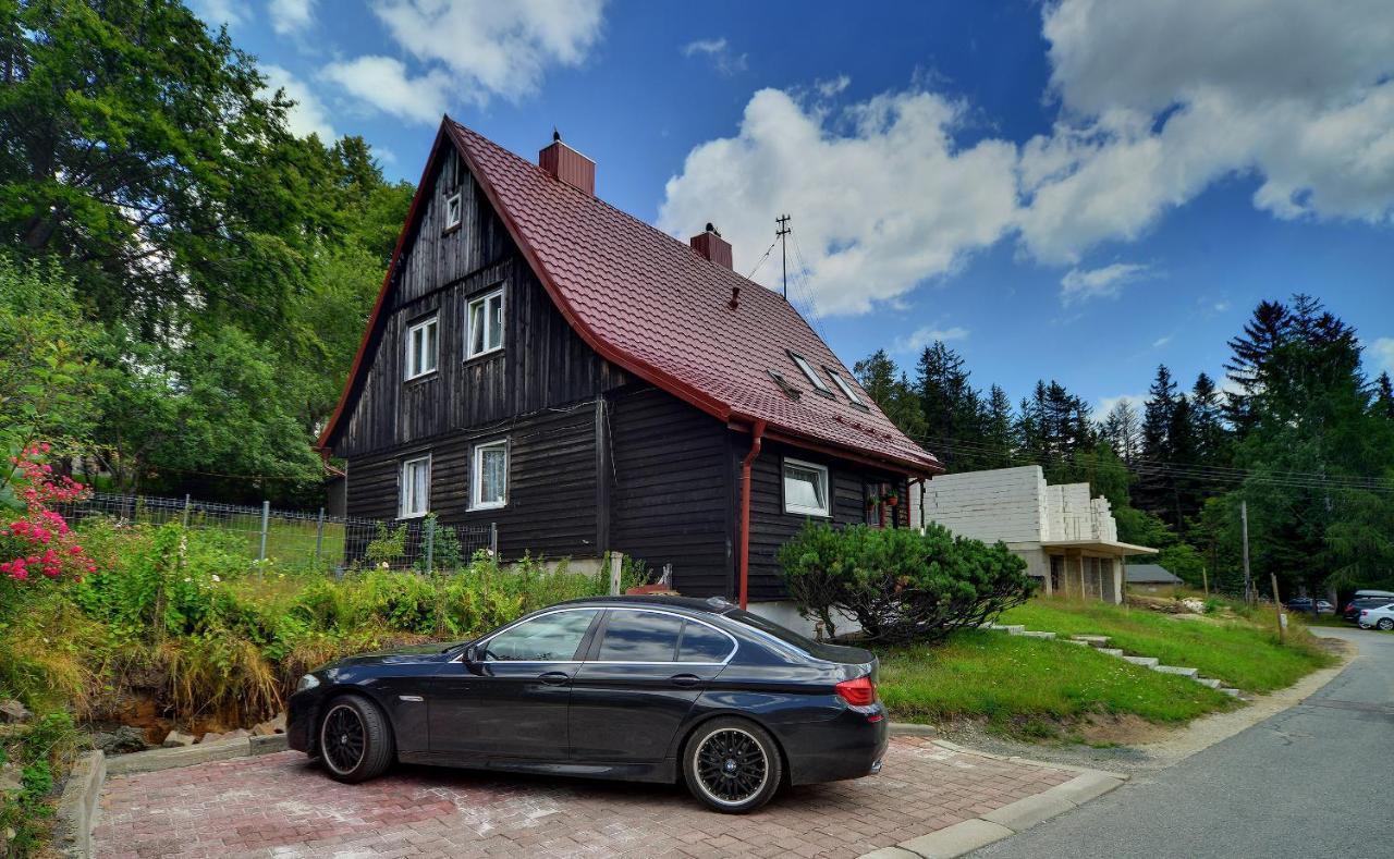 Mega Widok Apartment Szklarska Poreba Exterior photo